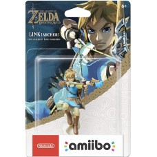 Nintendo Amiibo Link Archer Breath of The Wild Collection (Switch), ,